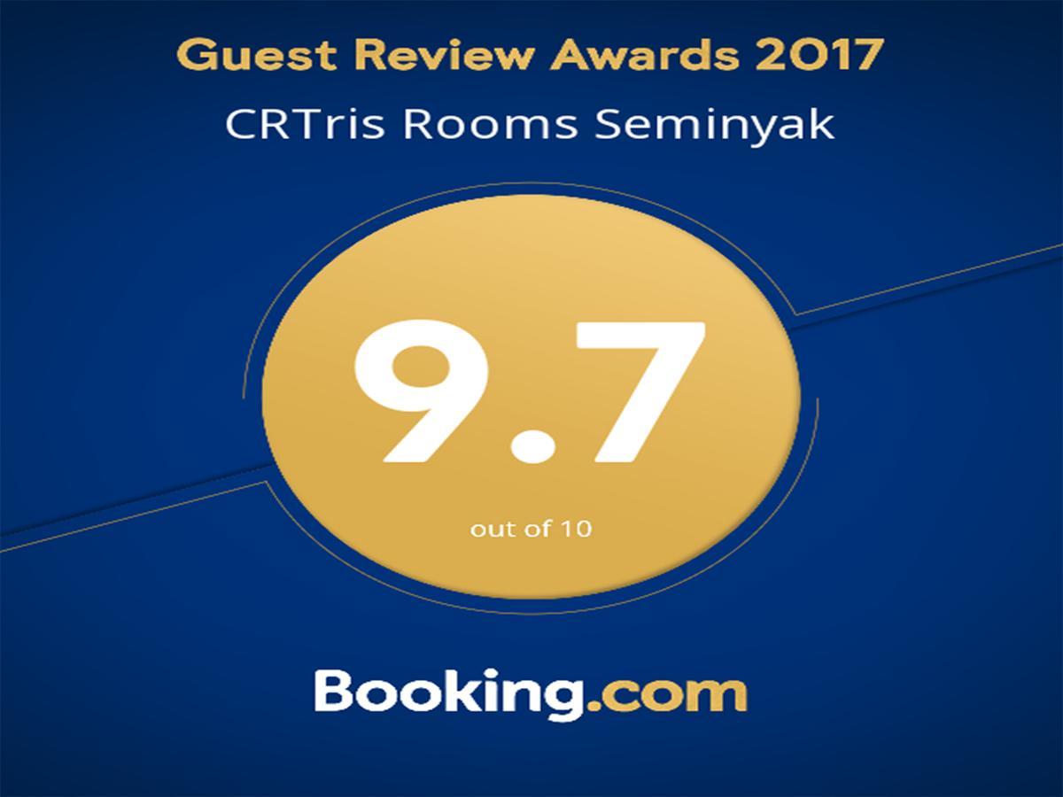 Cr Tris Rooms Seminyak المظهر الخارجي الصورة