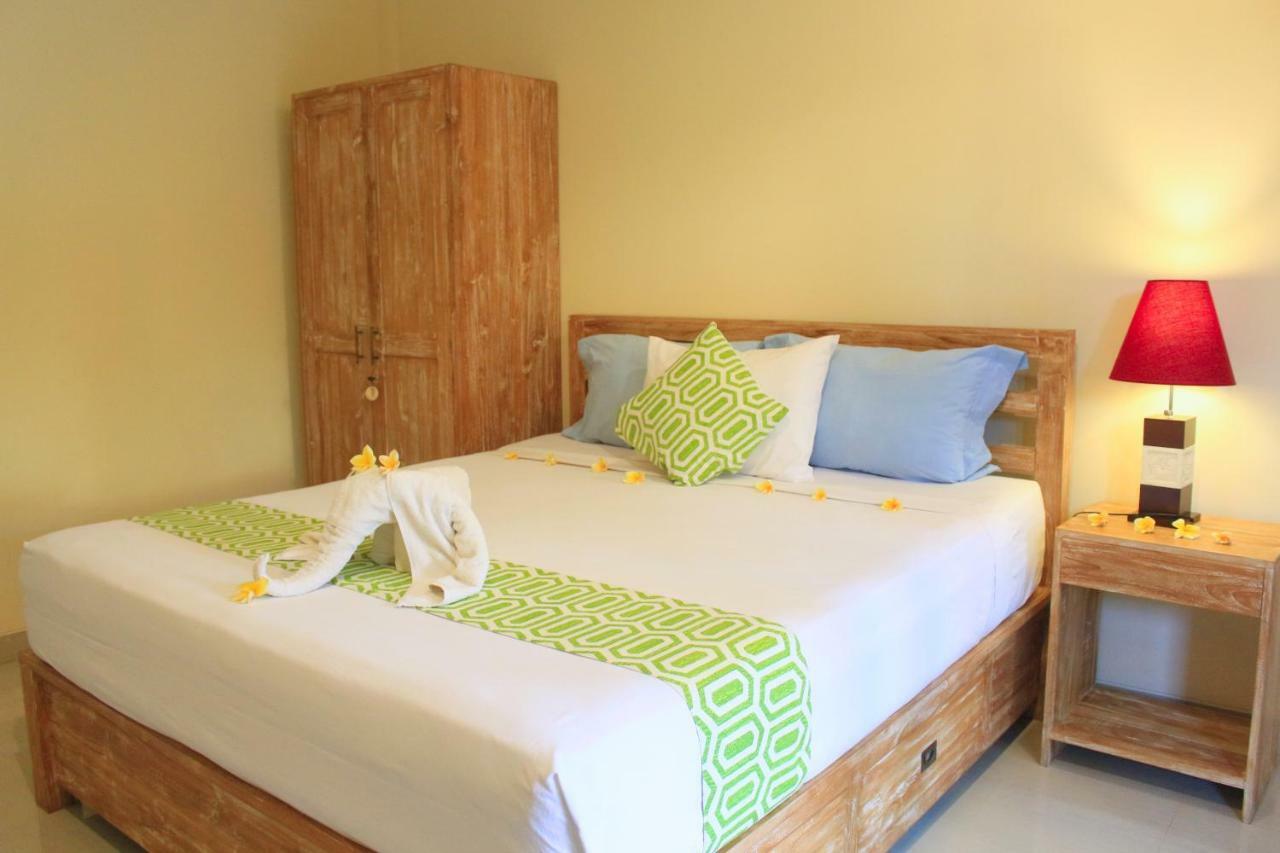 Cr Tris Rooms Seminyak المظهر الخارجي الصورة