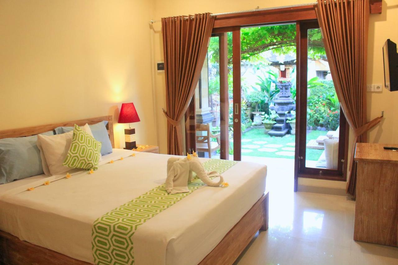 Cr Tris Rooms Seminyak المظهر الخارجي الصورة