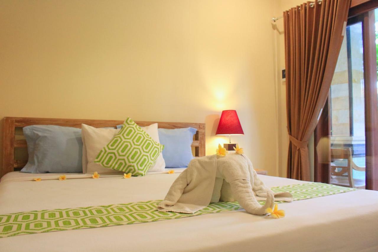 Cr Tris Rooms Seminyak المظهر الخارجي الصورة