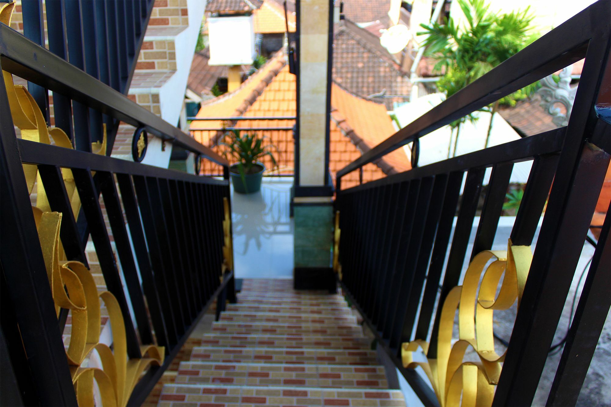 Cr Tris Rooms Seminyak المظهر الخارجي الصورة