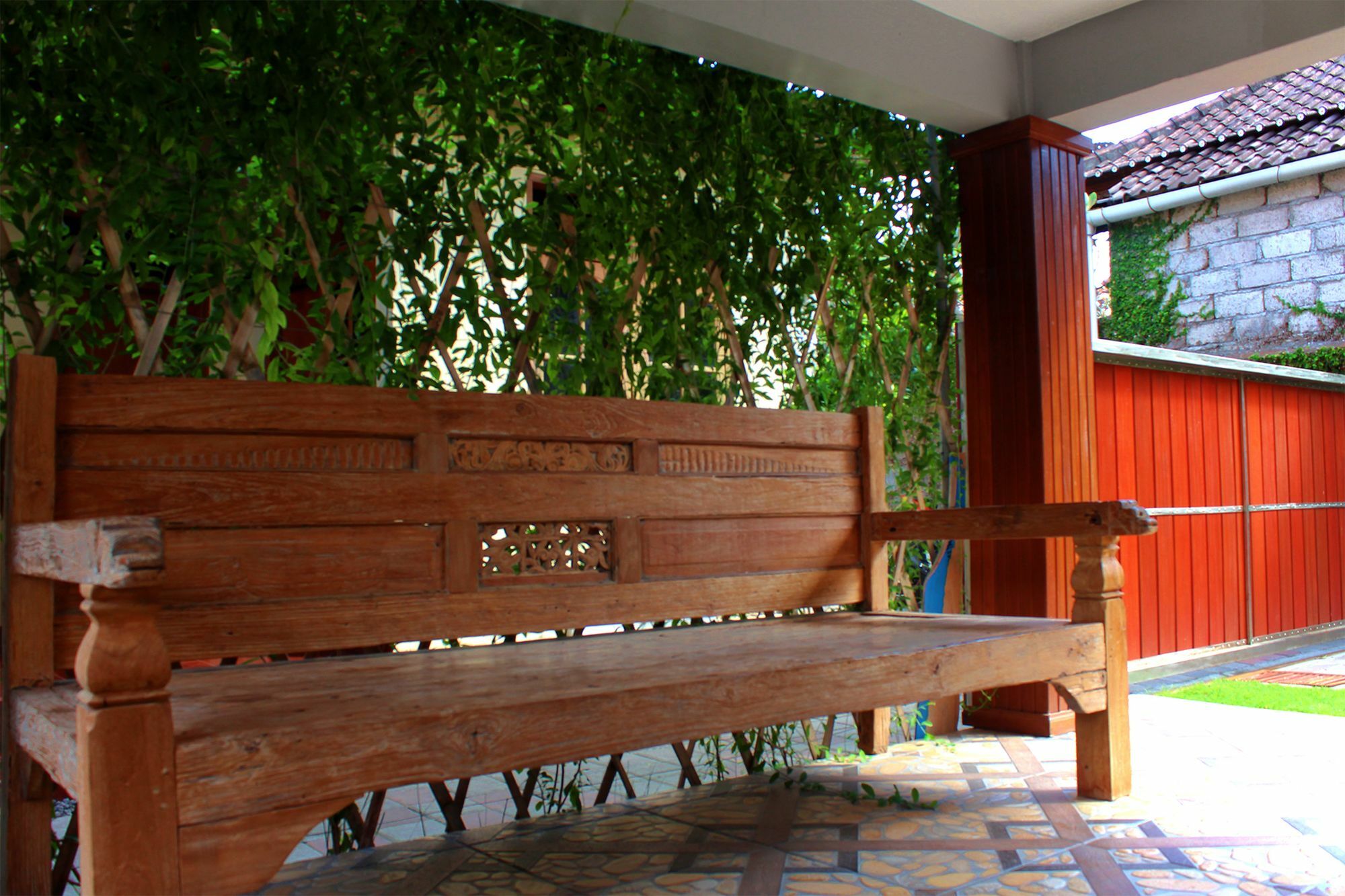 Cr Tris Rooms Seminyak المظهر الخارجي الصورة