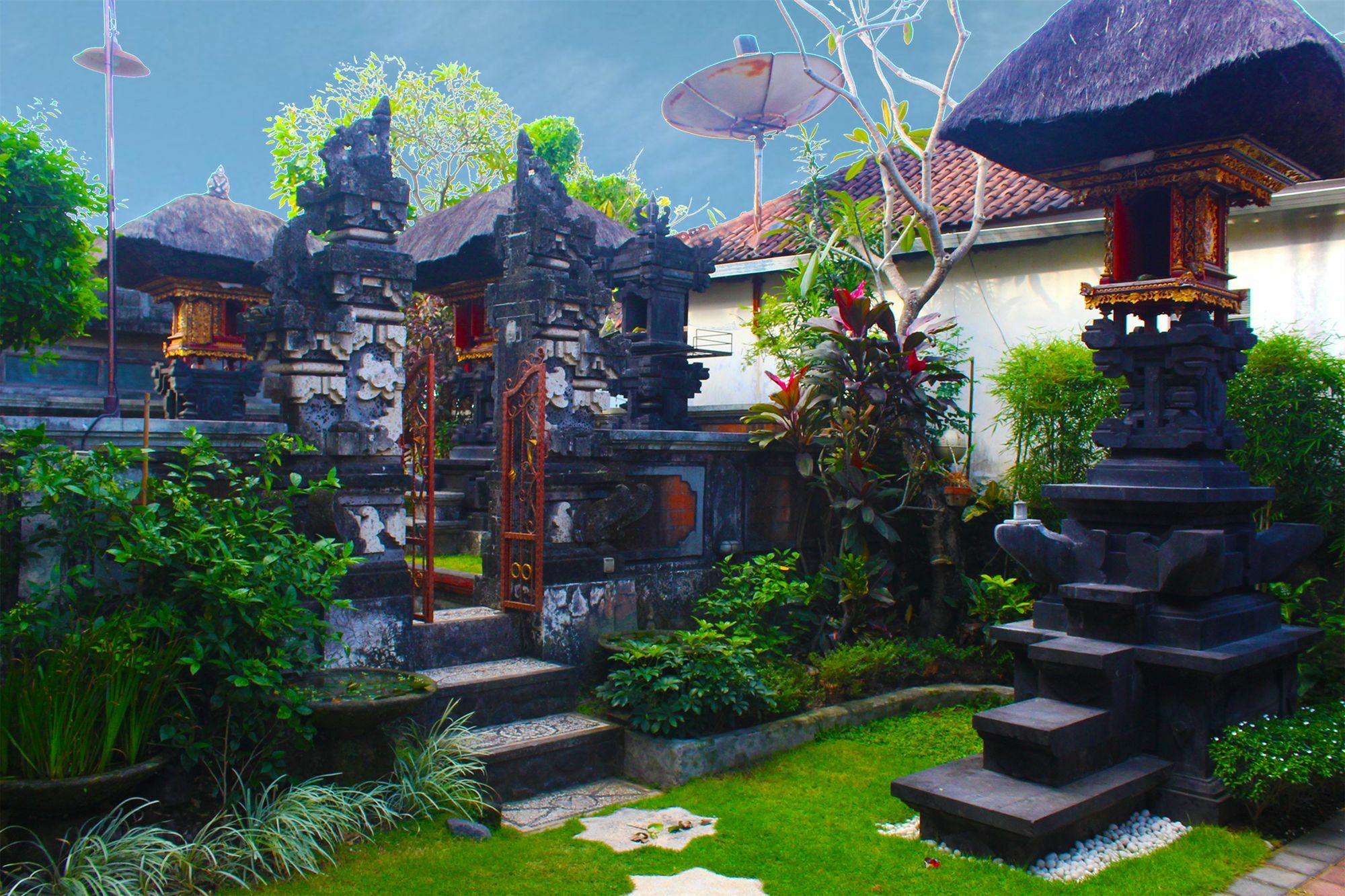 Cr Tris Rooms Seminyak المظهر الخارجي الصورة