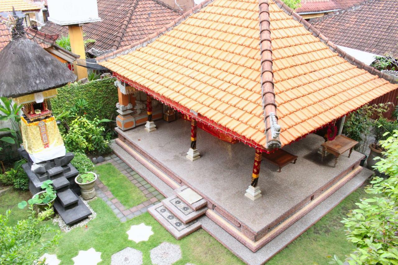 Cr Tris Rooms Seminyak المظهر الخارجي الصورة