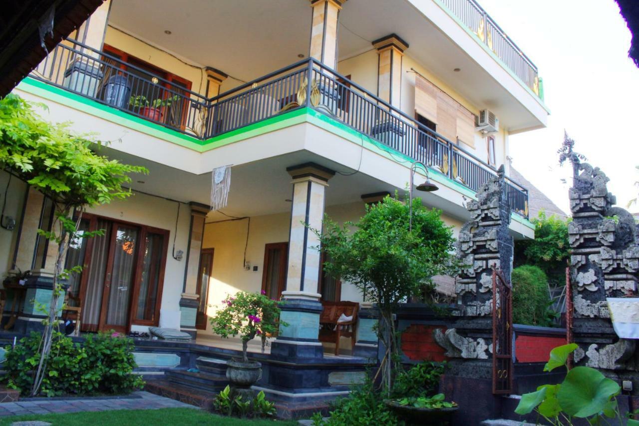 Cr Tris Rooms Seminyak المظهر الخارجي الصورة